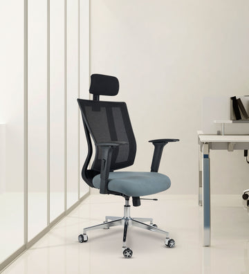 Ettorez ITALIA High Back Mesh Office Chair