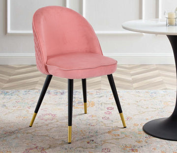 Ettorez IRIS- CORAL Lifestyle Accent Chair