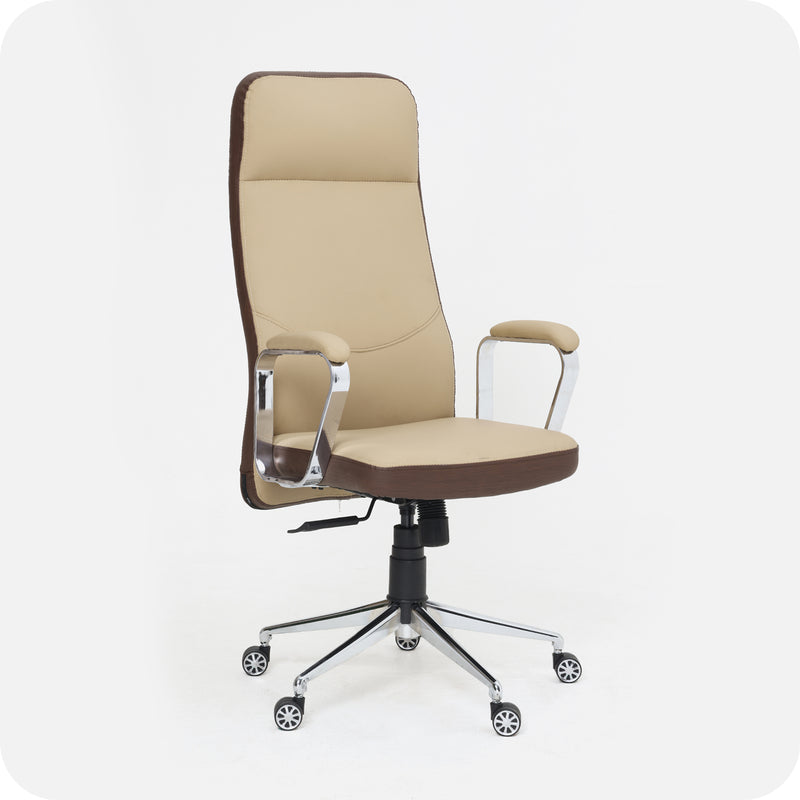 Ettorez LEXUS HB Ultra Premium Leatherette Office Chair