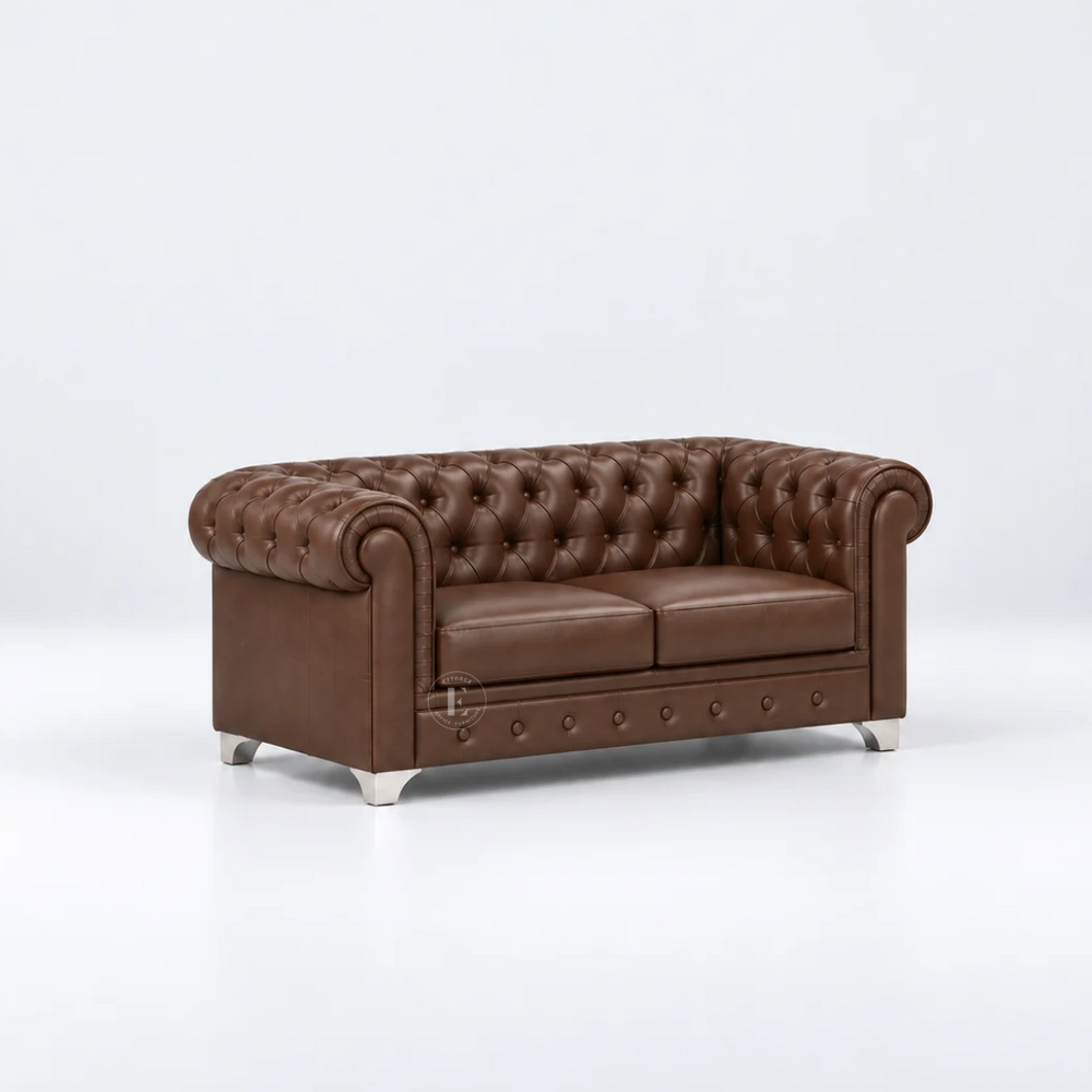 Ettorez VINTAGE Heritage Modern Sofa