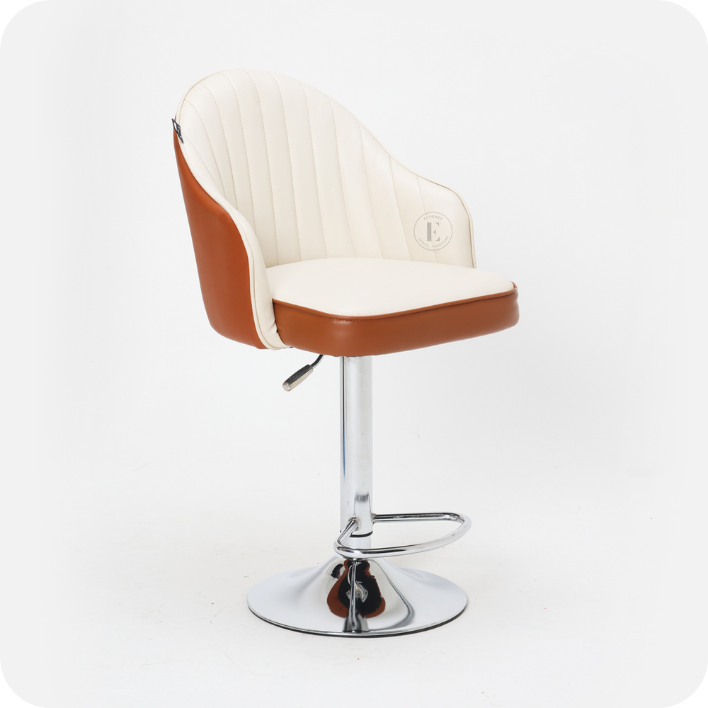 Ettorez Orbit Dual Bar & Counter Stool