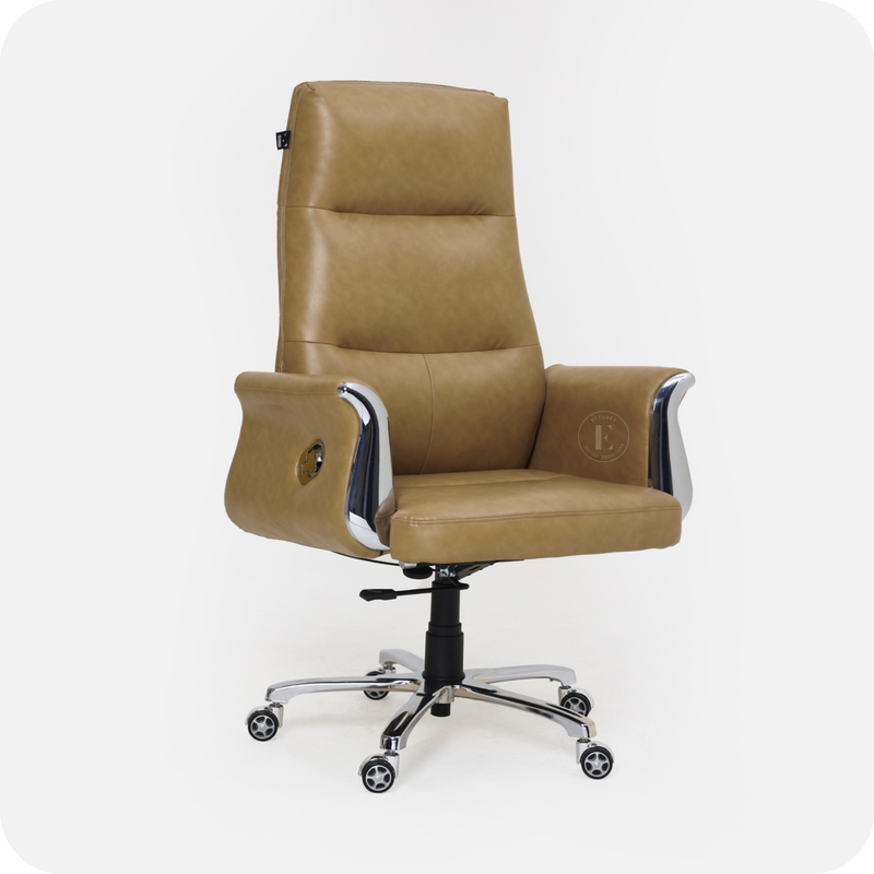 Ettorez Majestic Ultra Premium Leatherette Office Chair