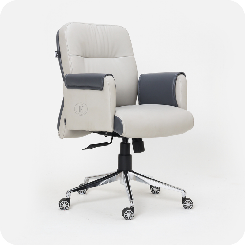 Ettorez FLAIR LB Ultra Premium Leatherette Office Chair