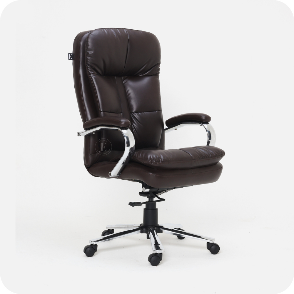 Ettorez Grace Ultra Premium Leatherette Office Chair