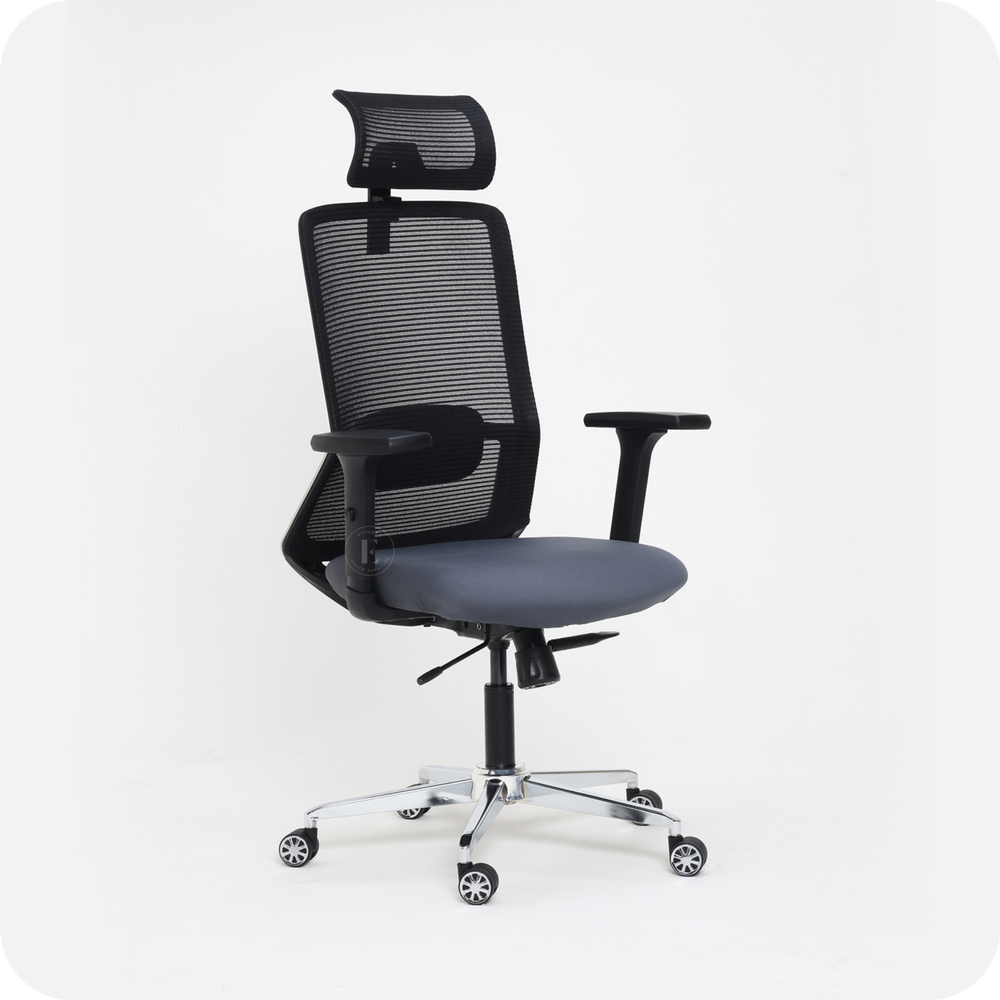 Ettorez Feather Ergonomic Office Chair