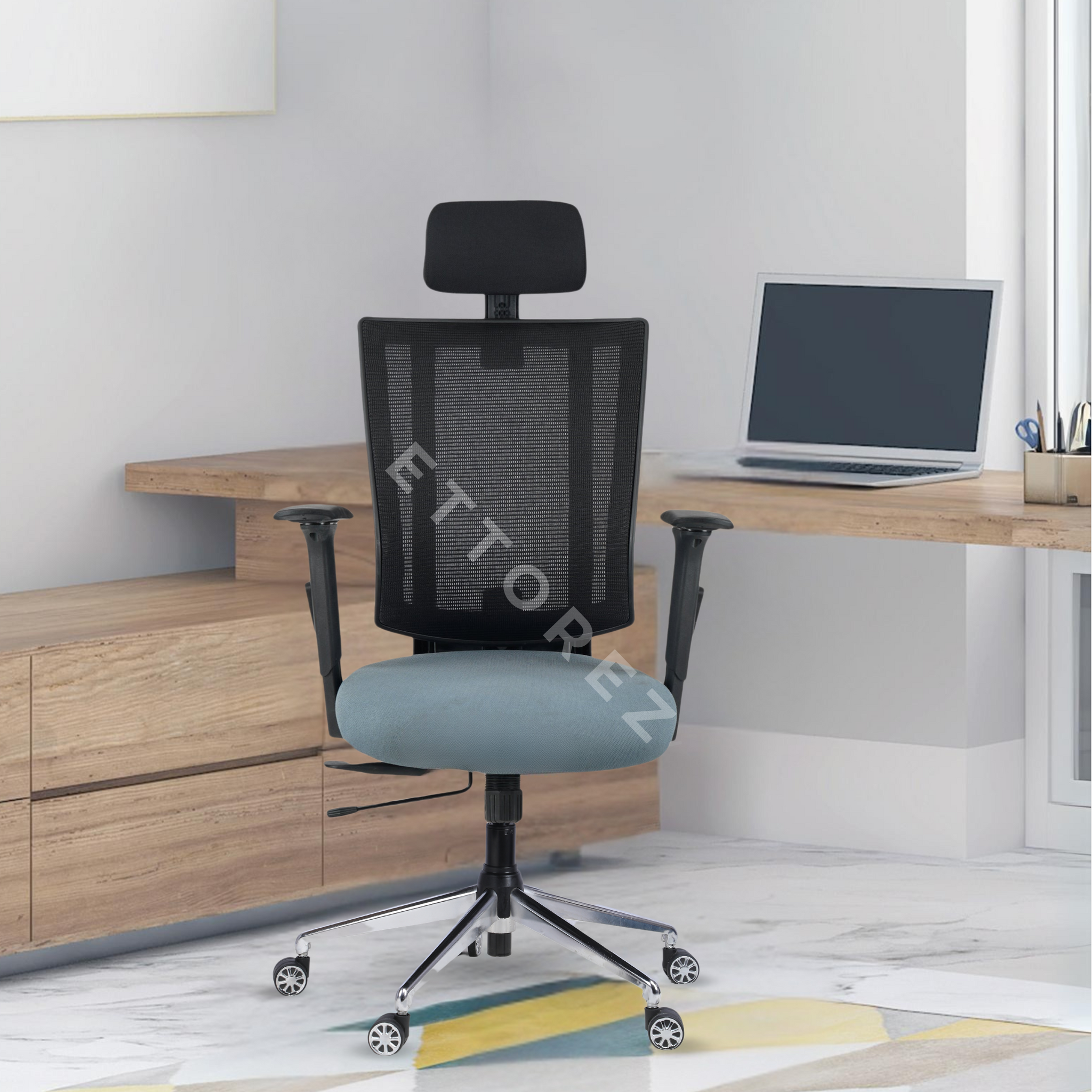 Ettorez ITALIA High Back Mesh Office Chair