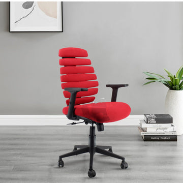 Ettorez YOGA  RED Series Office Chair