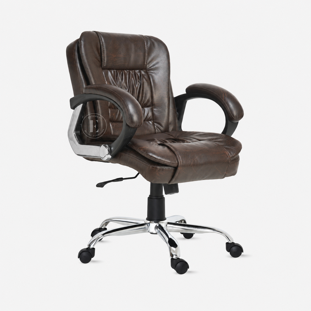 Ettorez MICRA Executive Leatherette Office Chair