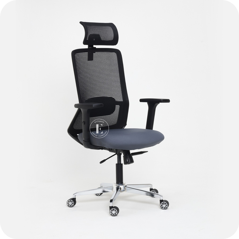 Ettorez Feather Ergonomic Office Chair