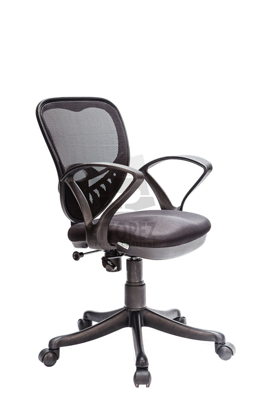 Ettorez EON Mid Back Mesh Ergonomic Office Chair