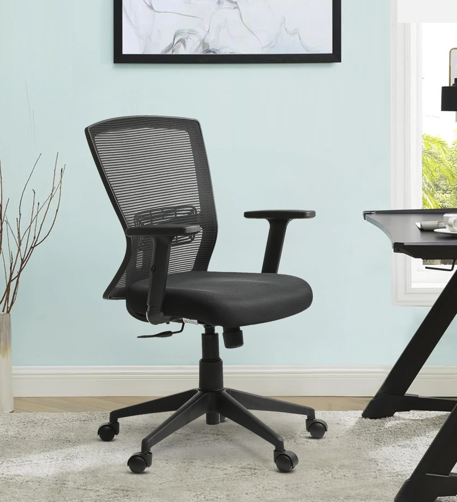 Ettorez SPIDER Modern Mesh Office Chair